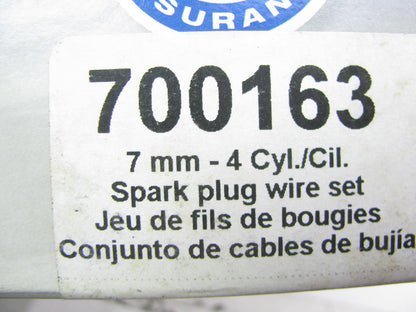 Powermax 700163 Ignition Spark Plug Wire Set For 1998-2004 Kia 1.9L