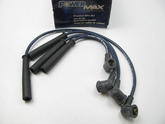 Powermax 700167 Ignition Spark Plug Wire Set For 1995 Kia Sportage 2.0L-L4