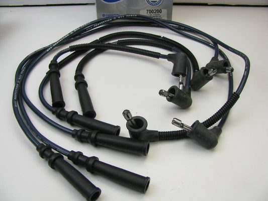 Powermax 700200 Ignition Spark Plug Wire Set - 1996-1998 Mazda MPV 3.0L V6 7MM