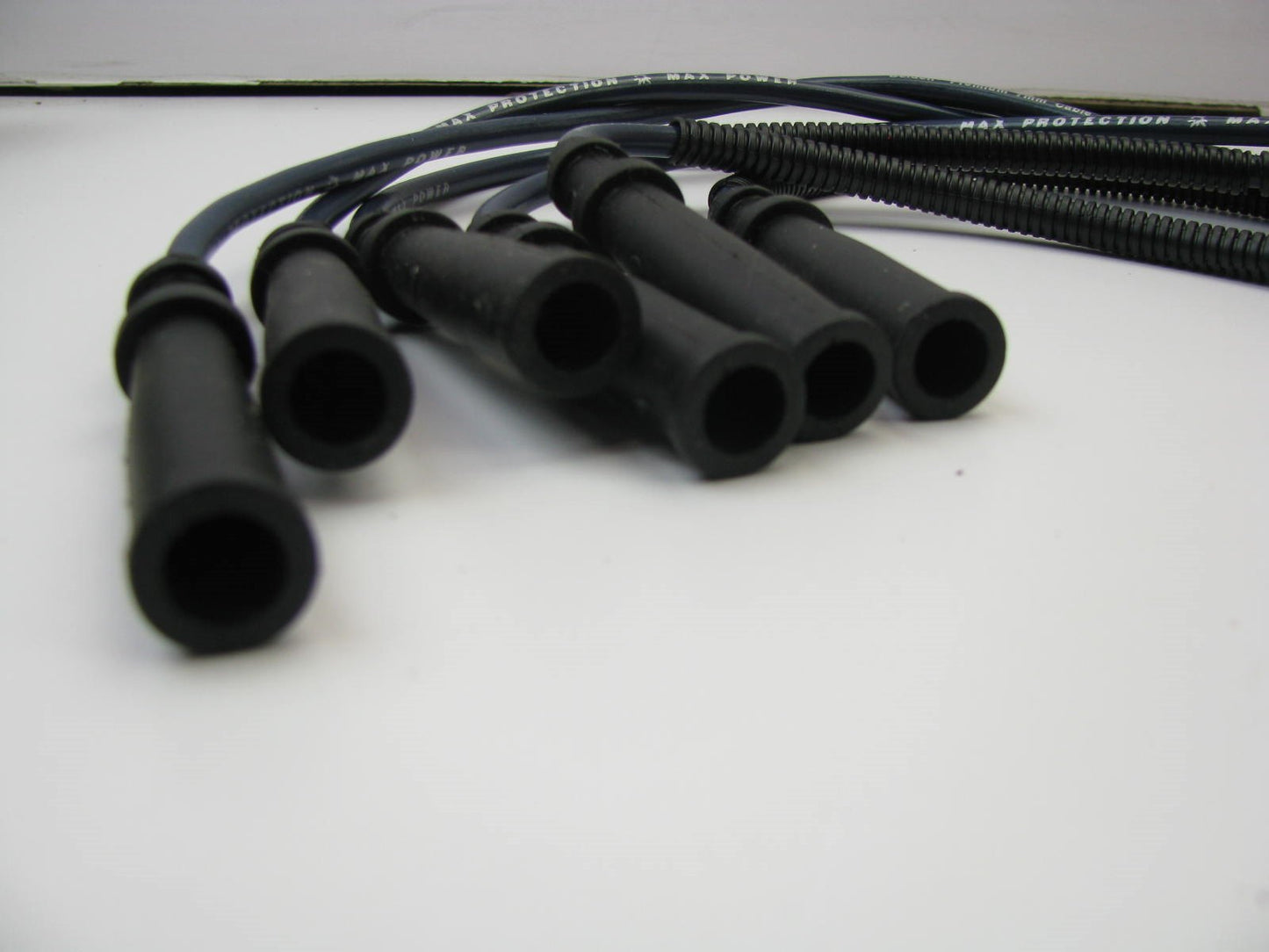 Powermax 700200 Ignition Spark Plug Wire Set - 1996-1998 Mazda MPV 3.0L V6 7MM