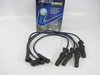 Powermax Ignition Spark Plug Wire Set For 1997-98 Subaru Legacy, 1996-98 Impreza