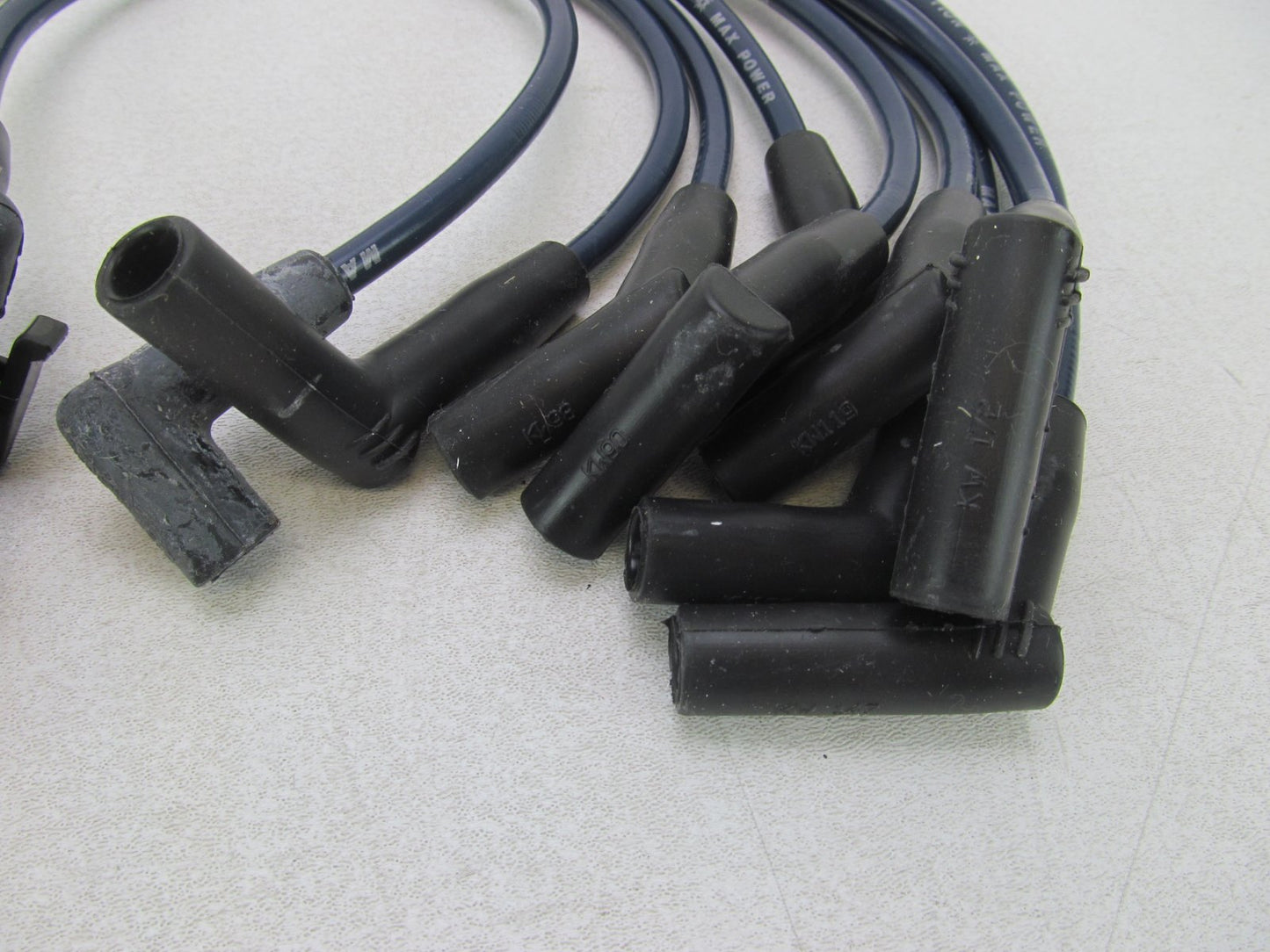 Powermax 700243 Premium Ignition Spark Plug Wire Set 1994-96 Ford E150 E250 5.0L