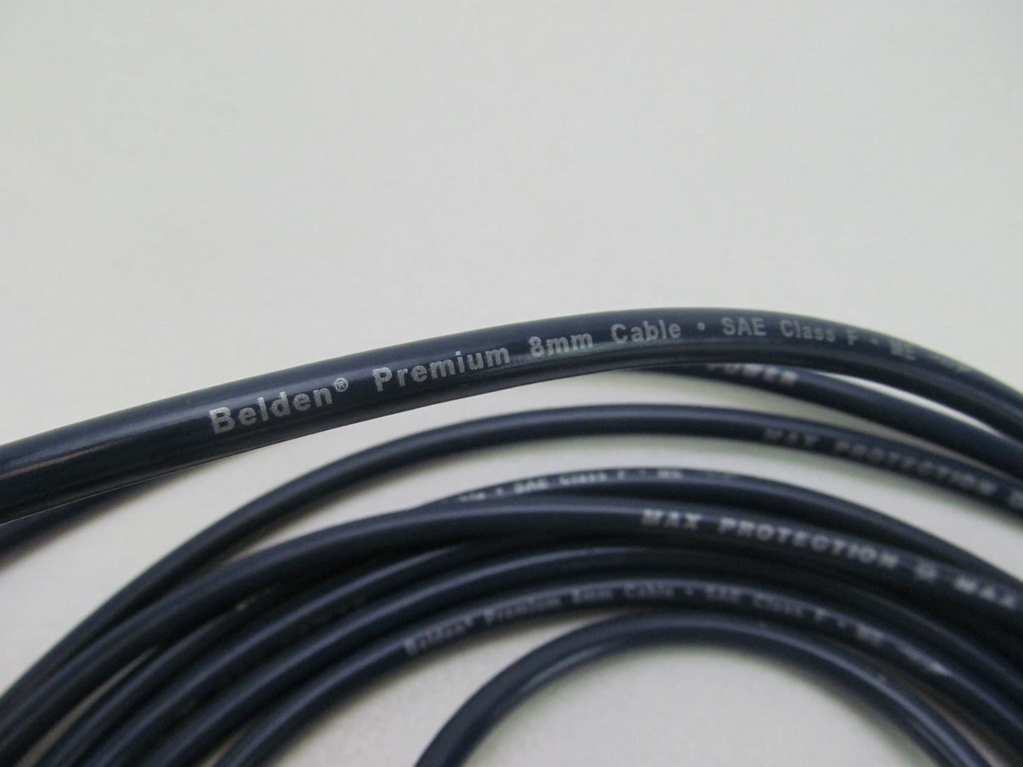 Powermax 700243 Premium Ignition Spark Plug Wire Set 1994-96 Ford E150 E250 5.0L