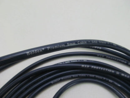 Powermax 700243 Premium Ignition Spark Plug Wire Set 1994-96 Ford E150 E250 5.0L