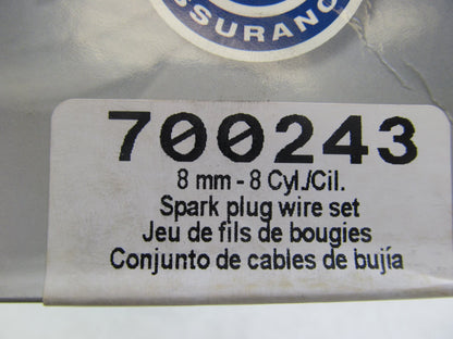 Powermax 700243 Premium Ignition Spark Plug Wire Set 1994-96 Ford E150 E250 5.0L