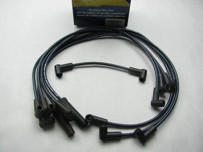 Powermax 700252 Ignition Spark Plug Wire Set - 1989-1990 Chevy Caprice 4.3L V6