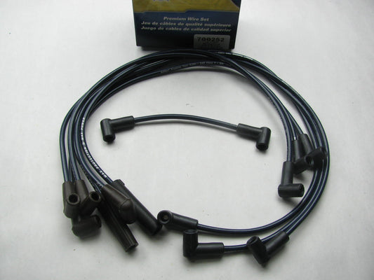 Powermax 700252 Ignition Spark Plug Wire Set - 1989-1990 Chevy Caprice 4.3L V6