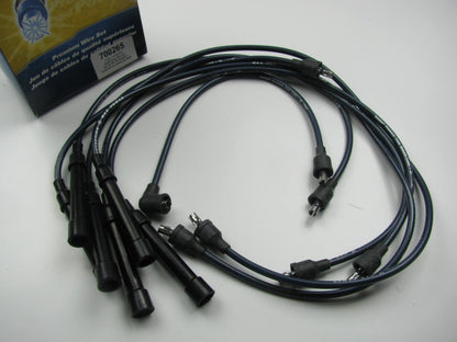 Powermax 700265 Ignition Spark Plug Wire Set - 1968-1972 BMW 2.8L, 1973-76 3.0L