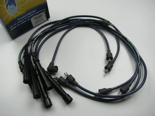 Powermax 700265 Ignition Spark Plug Wire Set - 1968-1972 BMW 2.8L, 1973-76 3.0L