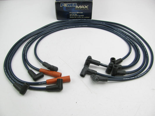 Powermax 700279 Ignition Spark Plug Wire Set For 1978-1981 GM 3.3L 3.8L-V6