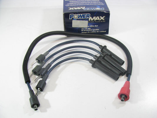 Powermax 700285 Ignition Spark Plug Wire Set For 1981-1990 Dodge 2.2L, 2.5L