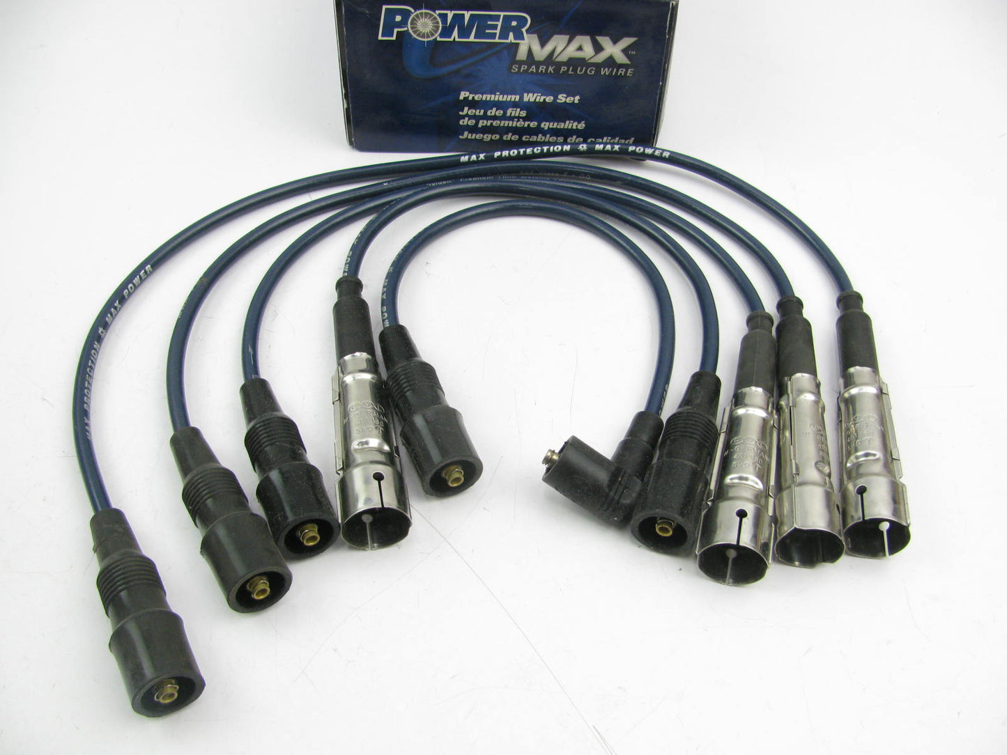 Powermax 700330 Ignition Spark Plug Wire Set For 1984-1990 Audi 1.8L 2.0L-L4