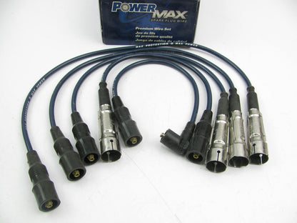 Powermax 700330 Ignition Spark Plug Wire Set For 1984-1990 Audi 1.8L 2.0L-L4