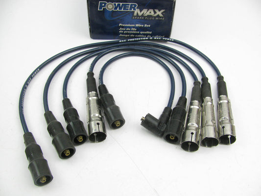 Powermax 700330 Ignition Spark Plug Wire Set For 1984-1990 Audi 1.8L 2.0L-L4