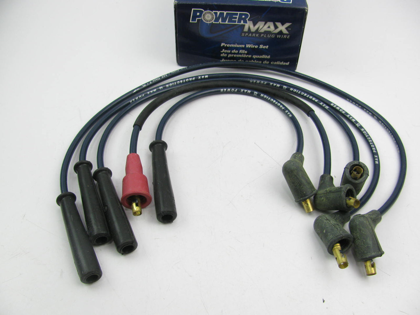 Powermax 700351 Ignition Spark Plug Wire Set