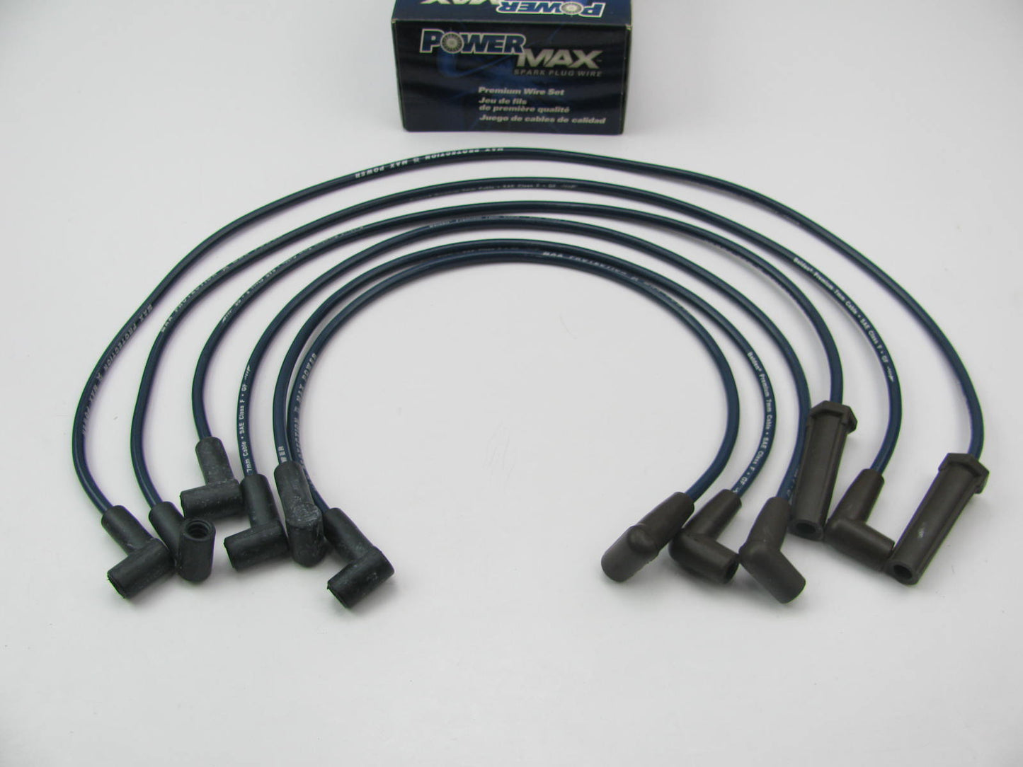Powermax 700371 Ignition Spark Plug Wire Set 1992-1993 Chevrolet Caprice 4.3L