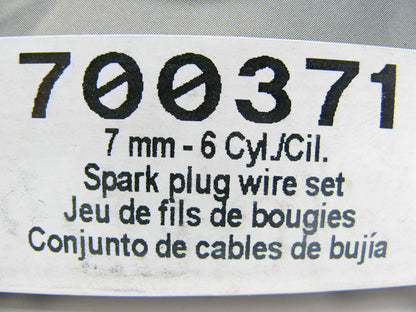 Powermax 700371 Ignition Spark Plug Wire Set 1992-1993 Chevrolet Caprice 4.3L