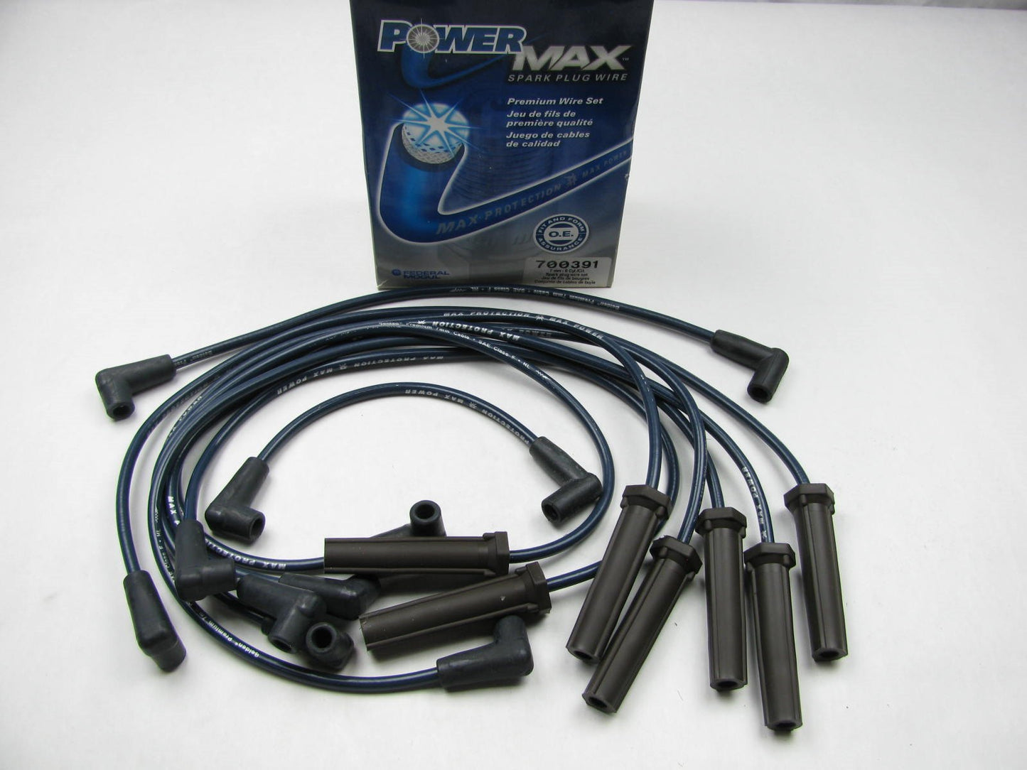 Powermax 700391 Ignition Spark Plug Wire Set 1990-91 Lumina APV Trans Sport 3.1L