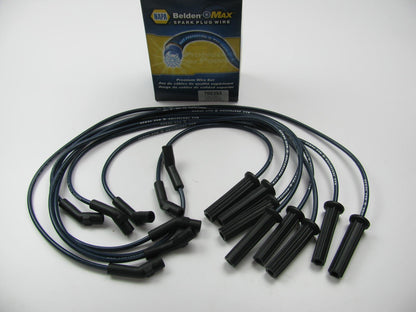 Powermax 700393 Ignition Spark Plug Wire Set - 1985-1986 Cadillac 4.1L 250 V8