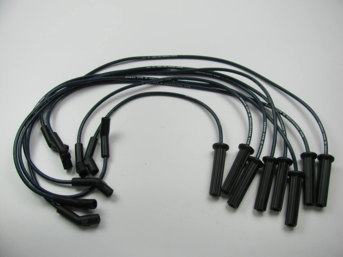 Powermax 700393 Ignition Spark Plug Wire Set - 1985-1986 Cadillac 4.1L 250 V8