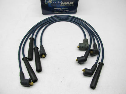 Powermax 700407 Ignition Spark Plug Wire Set - 1994-1997 Aspire, 1988-93 Festiva