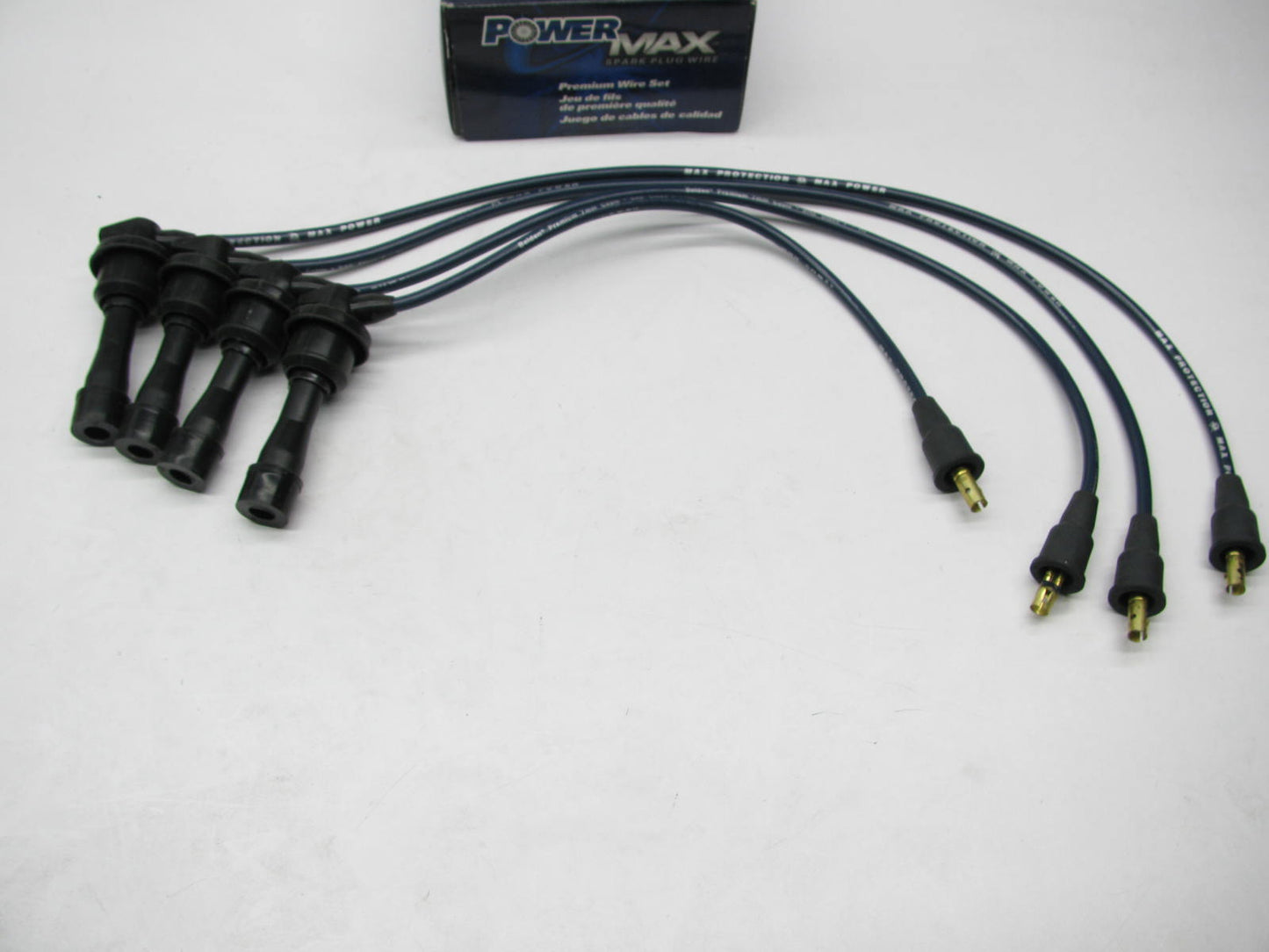 Powermax 700441 Ignition Spark Plug Wire Set
