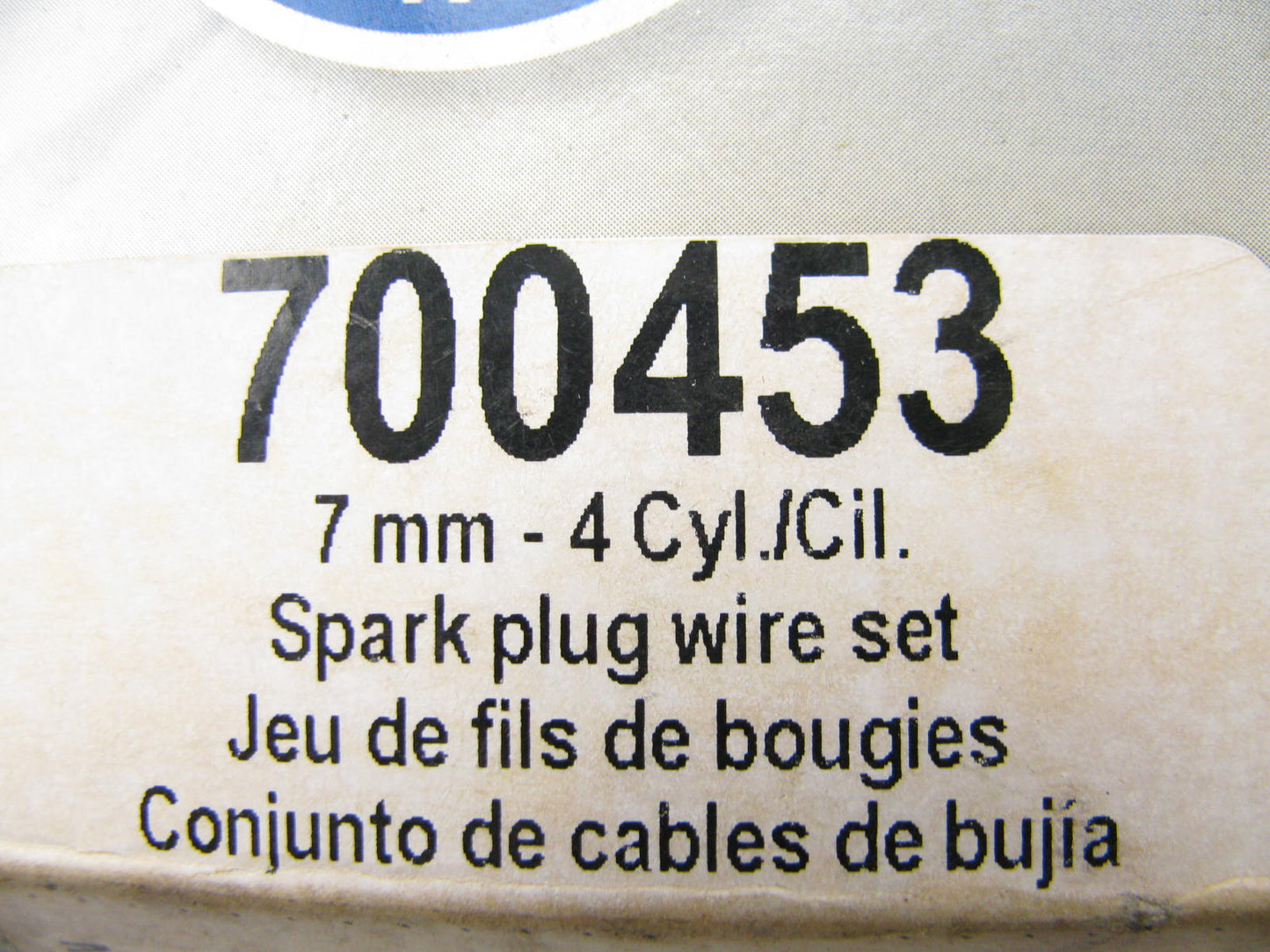 Powermax 700453 Ignition Spark Plug Wire Set For 1986-1989 Acura Integra 1.6L-L4