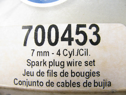 Powermax 700453 Ignition Spark Plug Wire Set For 1986-1989 Acura Integra 1.6L-L4