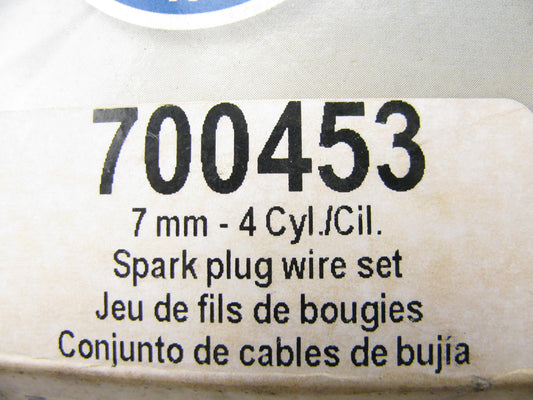 Powermax 700453 Ignition Spark Plug Wire Set For 1986-1989 Acura Integra 1.6L-L4