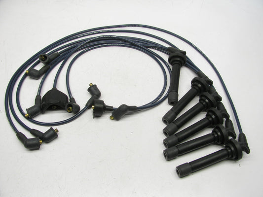 Powermax 700454 Ignition Spark Plug Wire Set - 1986-1990 Acura Legend 2.7L V6