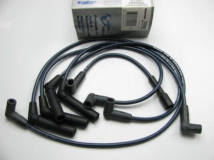 Powermax 700480 Ignition Spark Plug Wire Set - for 1990-1993 Geo Storm 1.6 SOHC