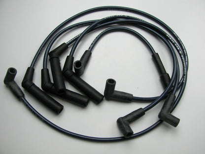 Powermax 700480 Ignition Spark Plug Wire Set - for 1990-1993 Geo Storm 1.6 SOHC