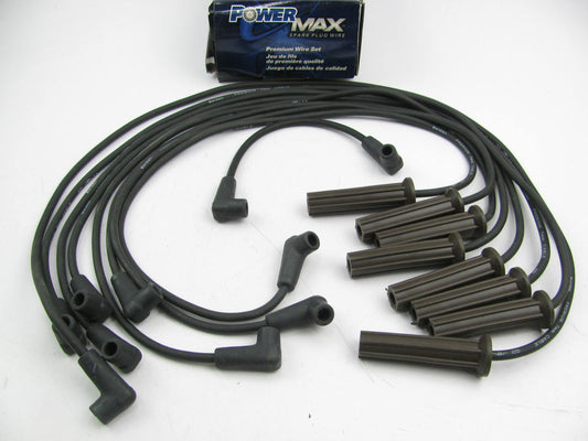 Powermax 700484 Ignition Spark Plug Wire Set 1991-98 Chevrolet GMC 6.0L 7.0L-V8