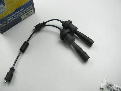 Powermax 700530 Ignition Spark Plug Wire Set - 03-06 Mitsubishi Lancer 2.0 TURBO