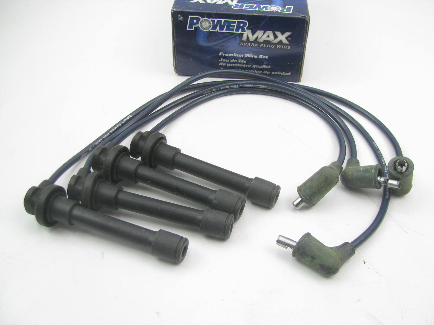 Powermax 700532 Ignition Spark Plug Wire Set