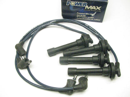 Powermax 700534 Ignition Spark Plug Wire Set 1995-1997 Honda Isuzu 2.2L-L4