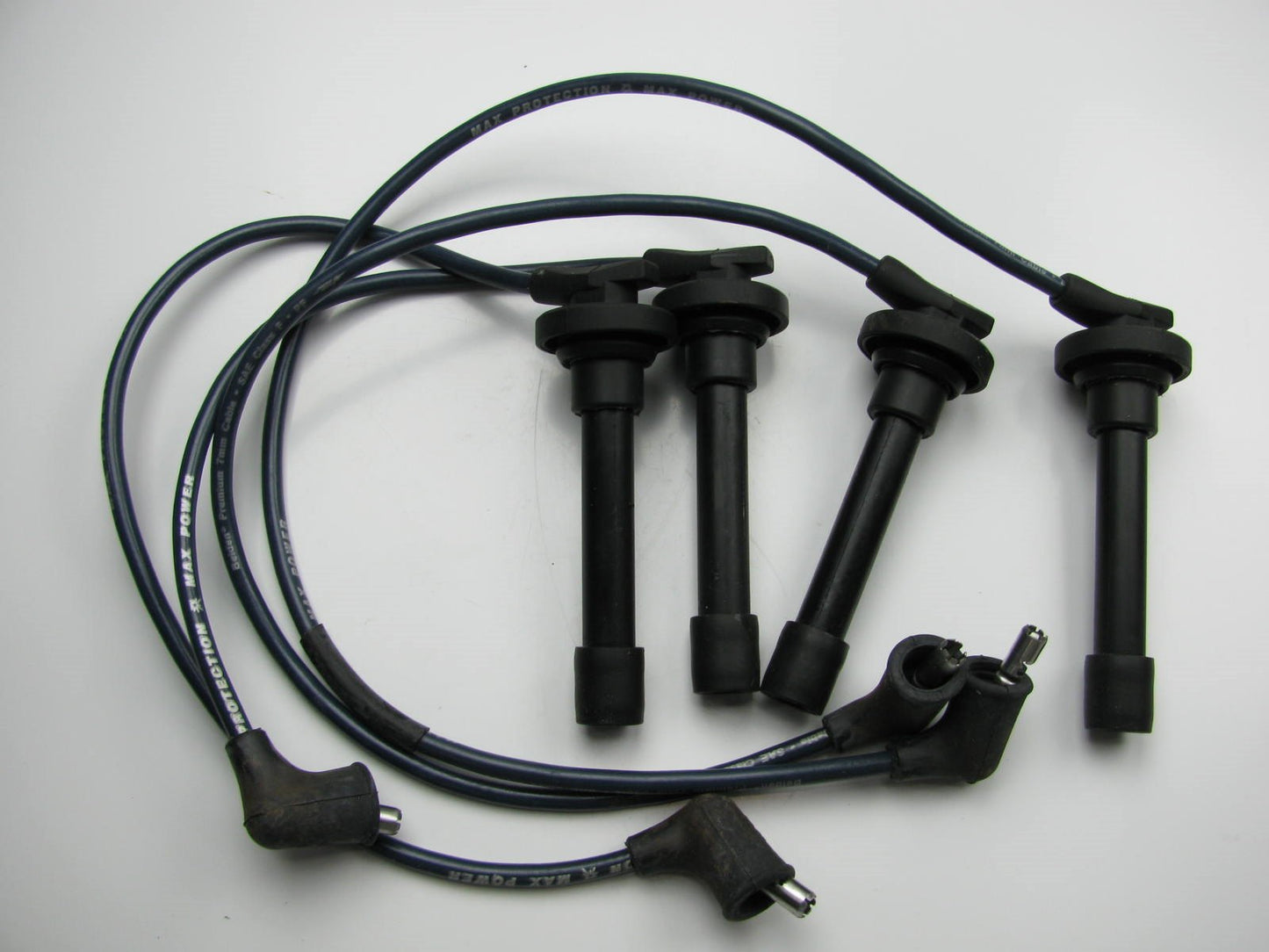 Powermax 700535 Premium Ignition Spark Plug Wire Set - For 1994-01 Acura Integra