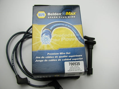 Powermax 700535 Premium Ignition Spark Plug Wire Set - For 1994-01 Acura Integra