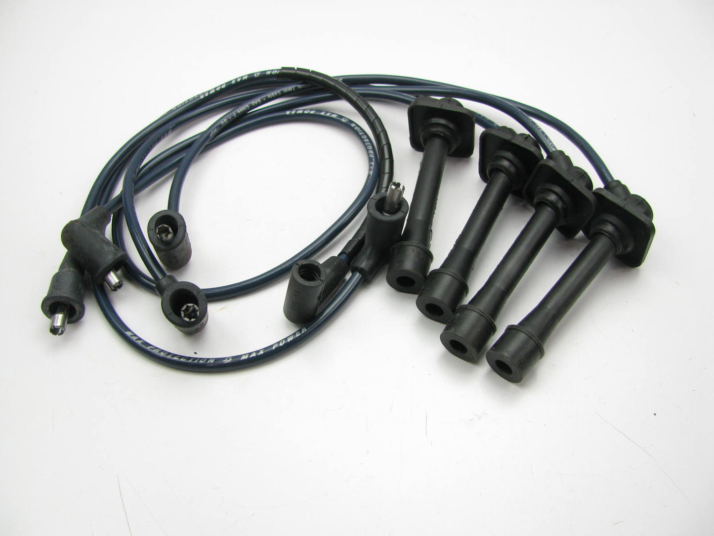 Powermax 700538 Ignition Spark Plug Wire Set For 1995-1997 Mazda 626 & MX-6 2.0L
