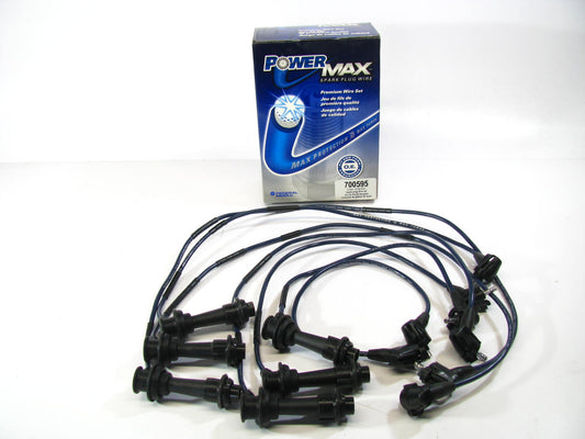 Powermax 700595 Ignition Spark Plug Wire Set - 1993-98 Supra 2JZGE, 92-97 SC300