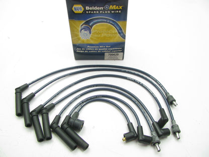 Powermax 700629 Ignition Spark Plug Wire Set - 1993-1995 Diamante 3.0L V6