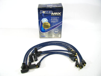 Powermax 700713 Universal Marine Ignition Spark Plug Wire Set - 8mm 6 Cylinder