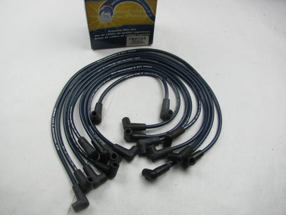 Powermax 700733 Ignition Spark Plug Wire Set - 94-95 Chevy GM G10 G20 G30 Van V8