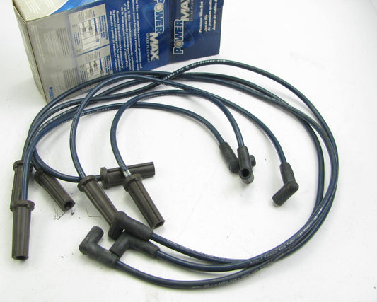 Powermax 700765 Ignition Spark Plug Wire Set For 1992 GM 3.3L-V6