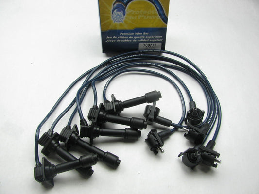 Powermax 700771 Ignition Spark Plug Wire Set - 1989-1995 SHO TAURUS - V6 SHO