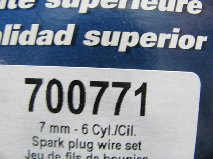 Powermax 700771 Ignition Spark Plug Wire Set - 1989-1995 SHO TAURUS - V6 SHO