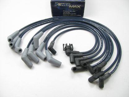 Powermax 700774 Ignition Spark Plug Wire Set for 1990-94 Ford Truck 370 429-V8