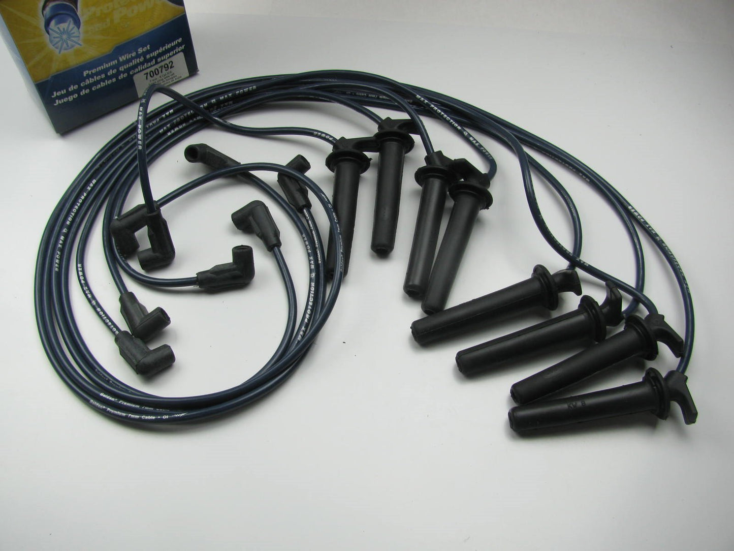 Powermax 700792 Ignition Spark Plug Wire Set