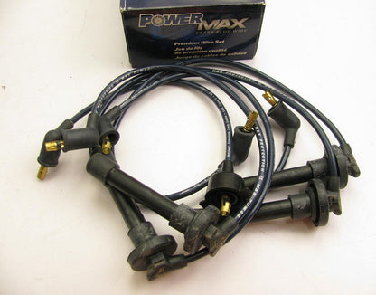 Powermax 700795 Ignition Spark Plug Wire Set for 1993 Honda Prelude 2.3L-L4