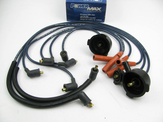 Powermax 700799 Ignition Spark Plug Wire Set For 1984-1987 Honda 1.3L 1.5L